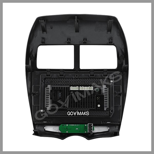 Govimaks Mitsubishi Asx 2010-2019 4 GB RAM 64 GB Hafıza Android Multimedia Teyp