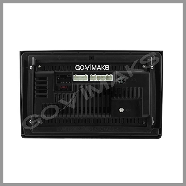 Govimaks Audi A4 2002-2008 8 GB RAM 128 GB Hafıza Android Multimedia Teyp