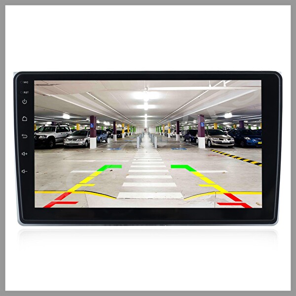 Govimaks Audi A4 2002-2008 8 GB RAM 128 GB Hafıza Android Multimedia Teyp