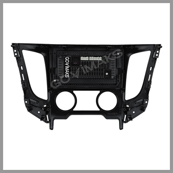 Govimaks Fiat Fullback 2016-2019 6 GB RAM 128 GB Hafıza Android Multimedia Teyp