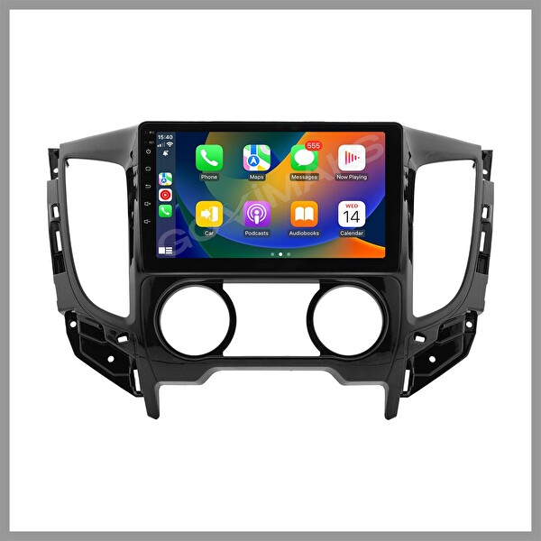 Govimaks Fiat Fullback 2016-2019 8 GB RAM 128 GB Hafıza Android Multimedia Teyp