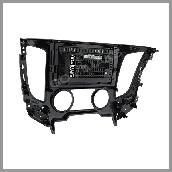 Govimaks Fiat Fullback 2016-2019 8 GB RAM 128 GB Hafıza Android Multimedia Teyp