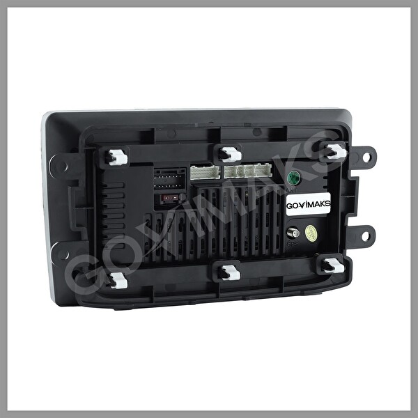 Govimaks Dacia Duster 2014-2020 8 GB RAM 128 GB Hafıza Android Multimedia Teyp