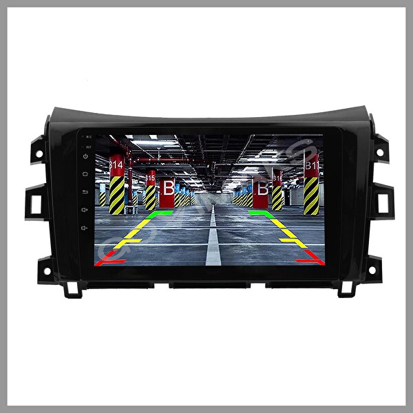 Govimaks Nissan Navara 2014-2022 4 GB RAM 64 GB Hafıza Android Multimedia Teyp