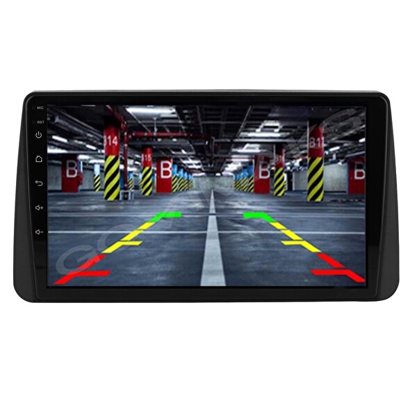 Govimaks Fiat Egea Urban 2 GB RAM 32 GB Hafıza Android Multimedia Teyp