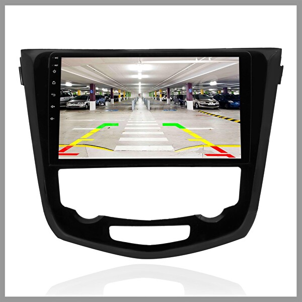 Govimaks Nissan Qashqai 2014-2021 Dijital 4 GB RAM 64 GB Hafıza Android Multimedia Teyp