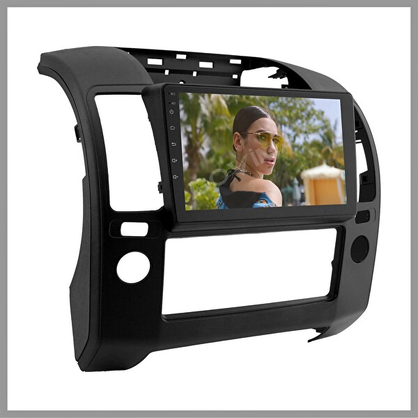 Govimaks Nissan Navara 2001-2012 8 GB RAM 128 GB Hafıza Android Multimedia Teyp