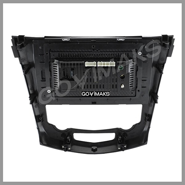 Govimaks Nissan Qashqai 2014-2021 Dijital 2 GB RAM 32 GB Hafıza Android Multimedia Teyp