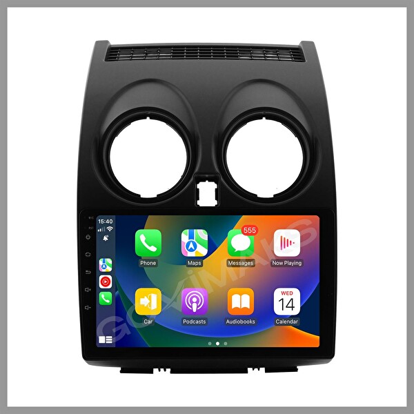 Govimaks Nissan Qashqai 2007-2013 2 GB RAM 32 GB Hafıza Android Multimedia Teyp