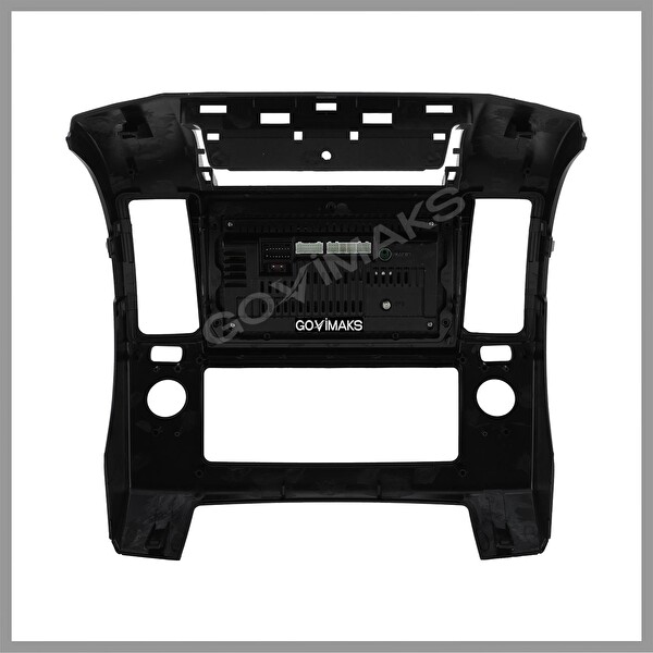 Govimaks Nissan Navara 2001-2012 4 GB RAM 64 GB Hafıza Android Multimedia Teyp