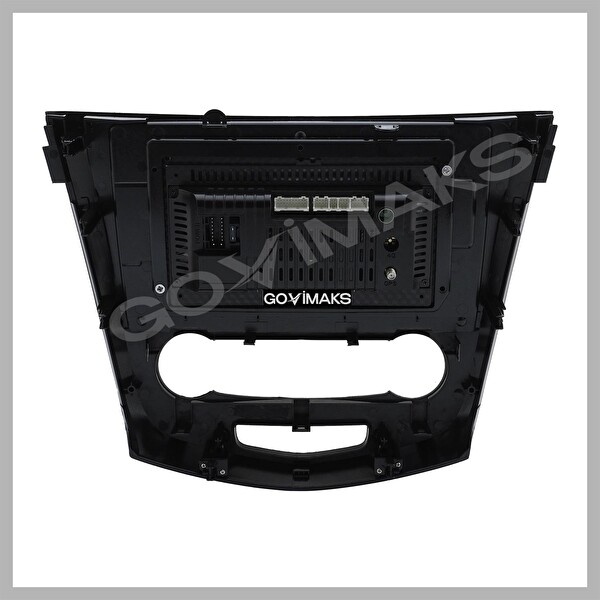 Govimaks Nissan Qashqai Manuel 2014-2021 6 GB RAM 128 GB Hafıza Android Multimedia Teyp