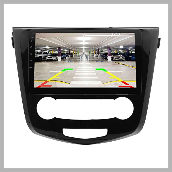 Govimaks Nissan Qashqai Manuel 2014-2021 6 GB RAM 128 GB Hafıza Android Multimedia Teyp