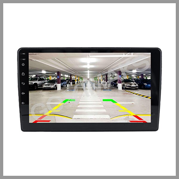 Govimaks Dacia Duster 2014-2020 2 GB RAM 32 GB Hafıza Android Multimedia Teyp