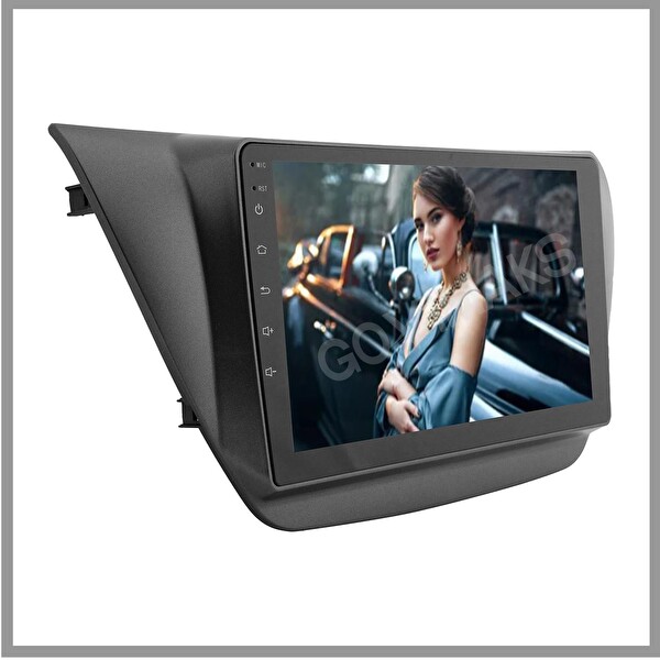 Govimaks Mitsubishi Lancer 2004-2007 4 GB RAM 64 GB Hafıza Android Multimedia Teyp