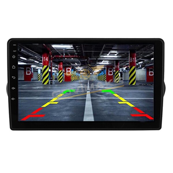 Govimaks Fiat Egea 2016-2020 2 GB RAM 32 GB Hafıza Android Multimedia Teyp