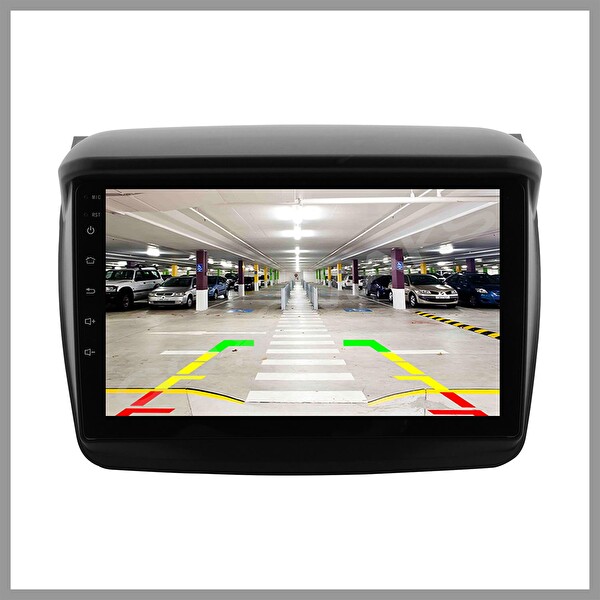 Govimaks Mitsubishi L200 2007-2014 2 GB RAM 32 GB Hafıza Android Multimedia Teyp