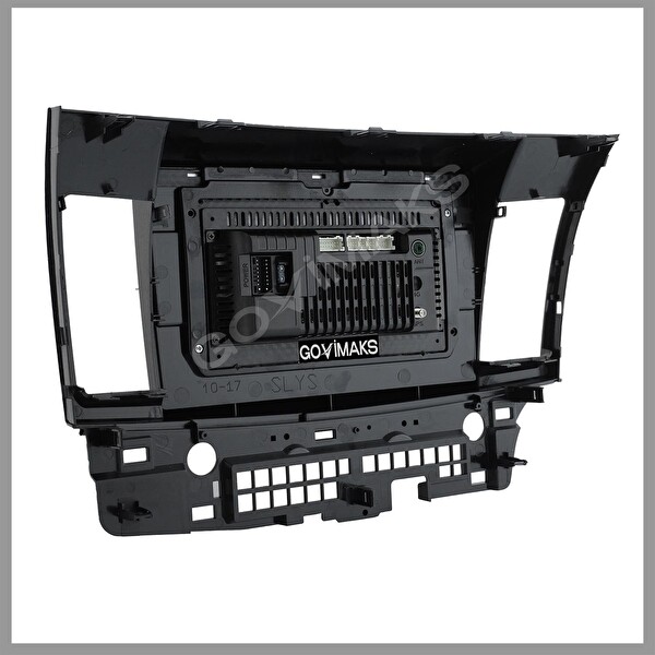 Govimaks Mitsubishi Lancer 2008-2015 8 GB RAM 128 GB Hafıza Android Multımedia Teyp