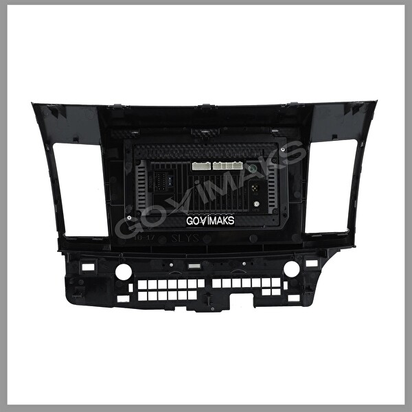 Govimaks Mitsubishi Lancer 2008-2015 2 GB RAM 32 GB Hafıza Android Multimedia Teyp