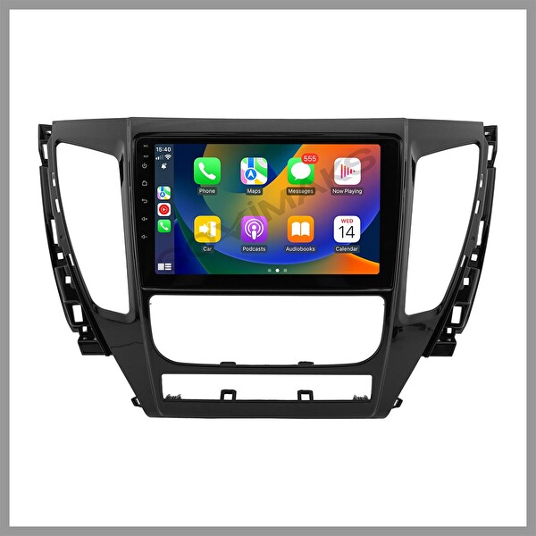 Govimaks Mitsubishi Pajero 2017-2020 4 GB RAM 64 GB Hafıza Android Multimedia Teyp