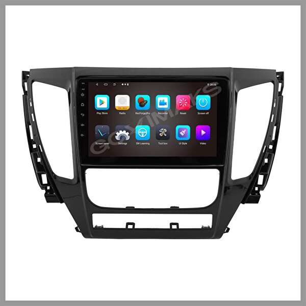Govimaks Mitsubishi Pajero 2017-2020 4 GB RAM 64 GB Hafıza Android Multimedia Teyp