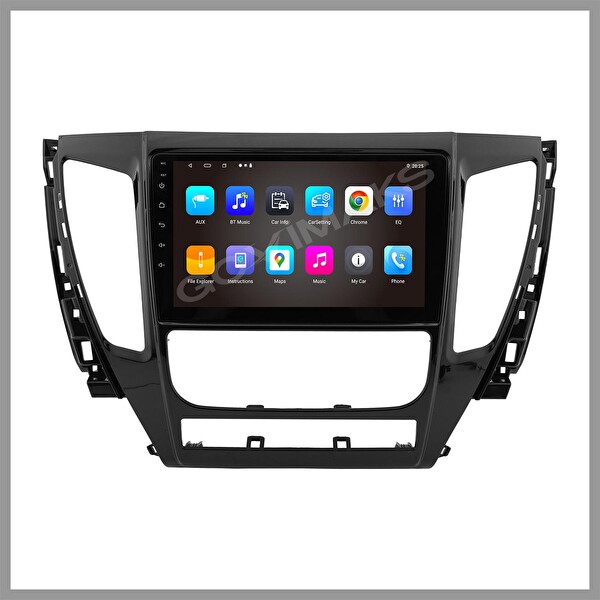 Govimaks Mitsubishi Pajero 2017-2020 4 GB RAM 64 GB Hafıza Android Multimedia Teyp