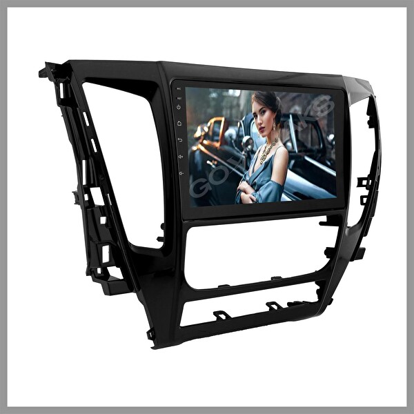 Govimaks Mitsubishi Pajero 2017-2020 4 GB RAM 64 GB Hafıza Android Multimedia Teyp