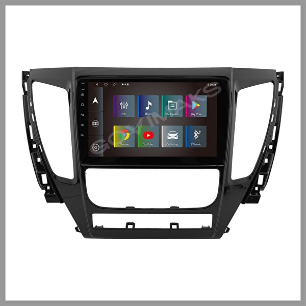 Govimaks Mitsubishi Pajero 2017-2020 4 GB RAM 64 GB Hafıza Android Multimedia Teyp
