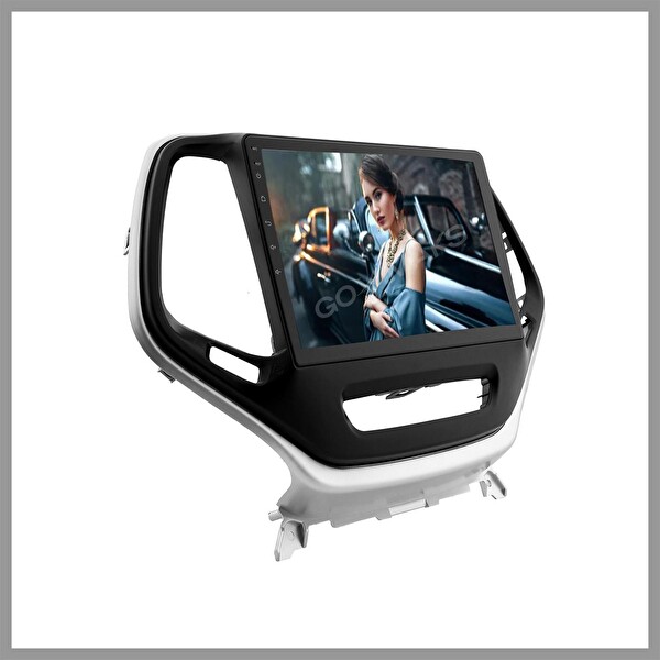 Govimaks Jeep Cherokee 2014-2018 4 GB RAM 64 GB Hafıza Android Multimedia Teyp