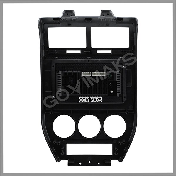 Govimaks Jeep Compass 2007-2009 8 GB RAM 128 GB Hafıza Android Multimedia Teyp