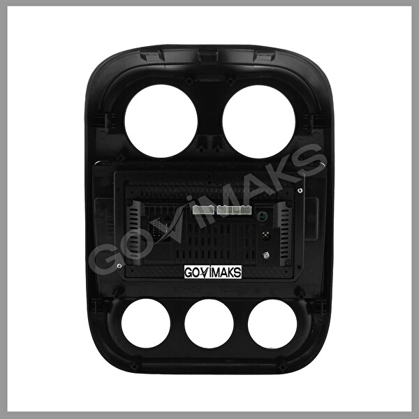 Govimaks Jeep Compas 2010-2016 6 GB RAM 128 GB Hafıza Android Multimedya Teyp