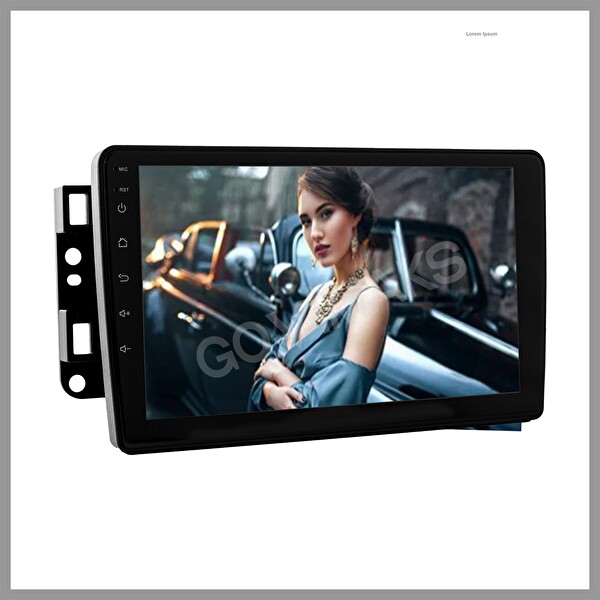 Govimaks Chevrolet Aveo Kare 2006-2010 6 GB RAM 128 GB Hafıza Android Multimedia Teyp