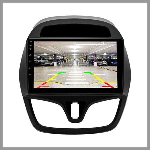 Govimaks Chevrolet Spark 2015-2018 8 GB RAM 128 GB Hafıza Android Multimedia Teyp