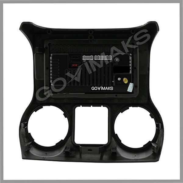 Govimaks Jeep Wrangler 2010-2018 8 GB RAM 128 GB Hafıza Android Multimedia Teyp