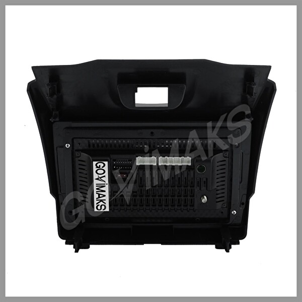 Govimaks Isuzu D-Max 2012-2014 4 GB RAM 64 GB Hafıza Android Multimedia Teyp