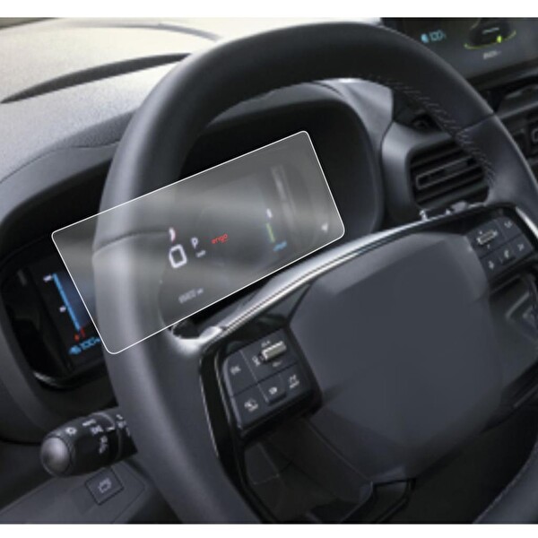 Engo Citroen Spacetourer 10 inç Mat Ekran Koruyucu Gösterge