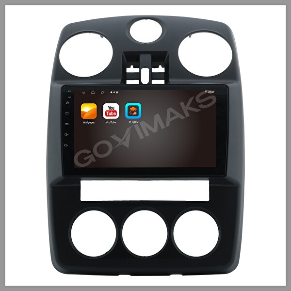 GovimaksChrysler Pt Cruiser2005-2010 2 GB RAM 32 GB Hafıza Android Multimedia Teyp