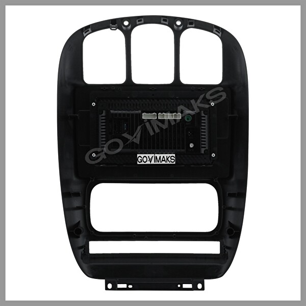 Govimaks Chrysler Grand Voyager2006-2012 2 GB RAM 32 GB Hafıza Android Multimedia Teyp