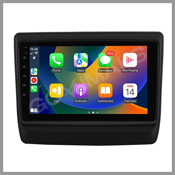 Govimaks Isuzu D-Max 2020 2 GB RAM 32 GB Hafıza Android Multimedia Teyp