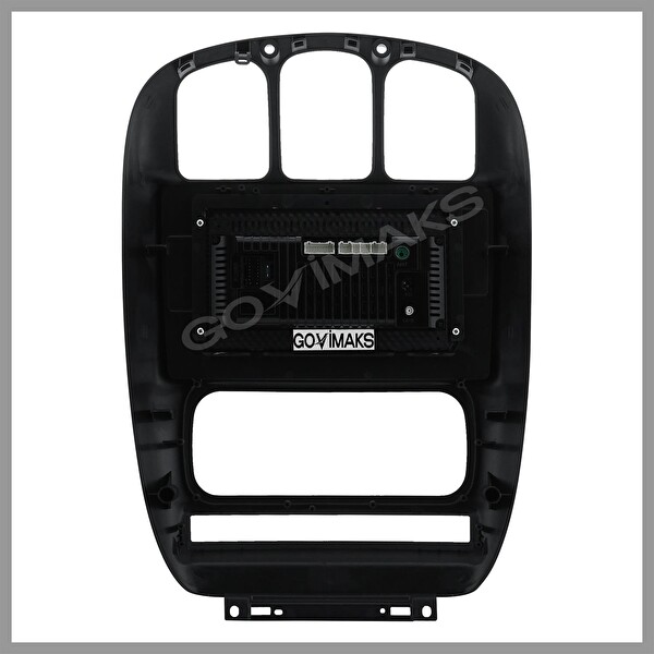 Govimaks Chrysler Grand Voyager2006-2012 4 GB RAM 64 GB Hafıza Android Multimedia Teyp