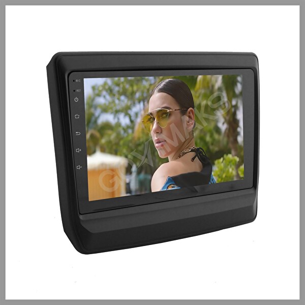 Govimaks Isuzu D-Max 2020 4 GB RAM 64 GB Hafıza Android Multimedia Teyp
