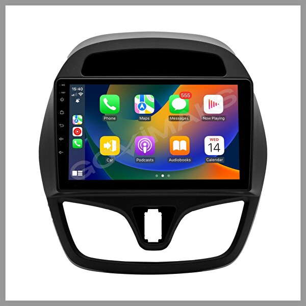 Govimaks Chevrolet Spark 2015-2018 4 GB RAM 64 GB Hafıza Android Multimedia Teyp