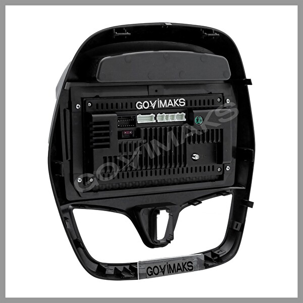 Govimaks Chevrolet Spark 2015-2018 4 GB RAM 64 GB Hafıza Android Multimedia Teyp