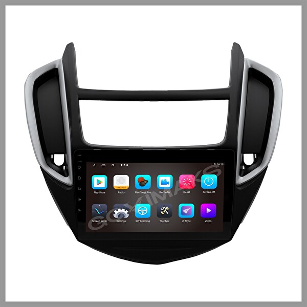 Govimaks Chevrolet X-Trax 2012-2016 2 GB RAM 32 GB Hafıza Android Multimedia Teyp