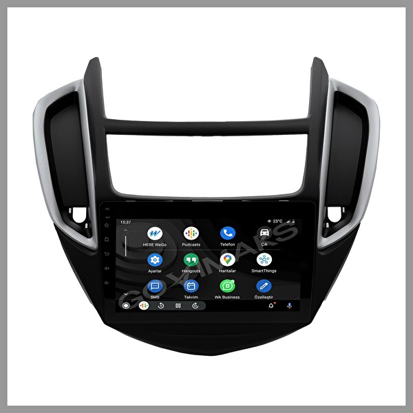 Govimaks Chevrolet X-Trax 2012-2016 4 GB RAM 64 GB Hafıza Android Multimedia Teyp