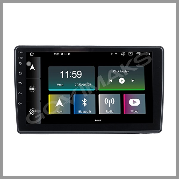 Govimaks Chevrolet Epica 2007-2011 8 GB RAM 128 GB Hafıza Android Multimedia Teyp