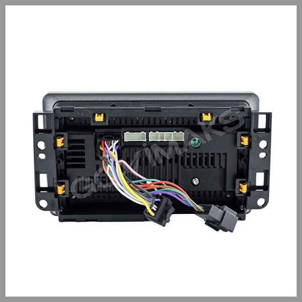 Govimaks Chevrolet Epica 2007-2011 8 GB RAM 128 GB Hafıza Android Multimedia Teyp