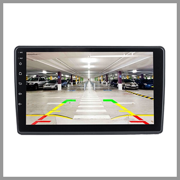 Govimaks Chevrolet Captiva 2007-2011 2 GB RAM 32 GB Hafıza Android Multimedia Teyp
