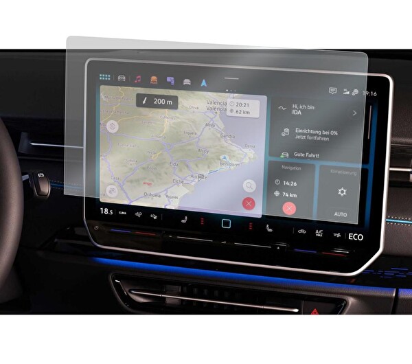 Engo Volkswagen ID.4 Mat Ekran Koruyucu 12.9