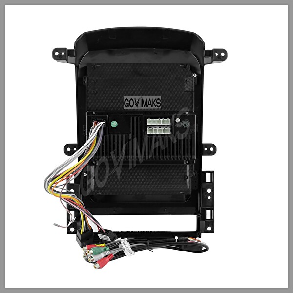 Govimaks Chevrolet Captiva 2006-2012 TESLA 4 GB RAM 64 GB Hafıza Android Muliımedia Teyp