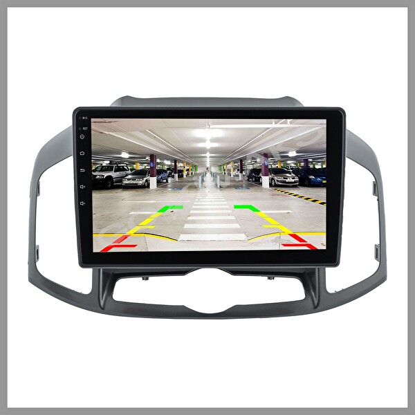 Govimaks Chevrolet Captıva 2012-2016 8 GB RAM 128 GB Hafıza Android Muliımedia Teyp